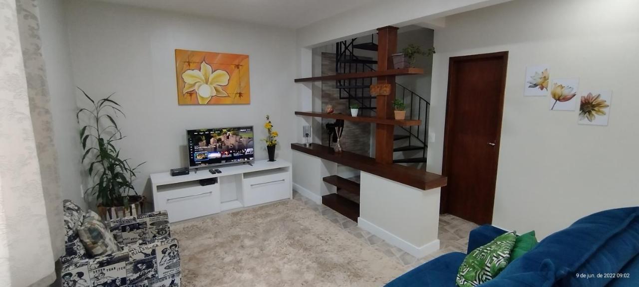 Residencial Bernardo Sobrado 120M2 Villa Florianópolis Kültér fotó