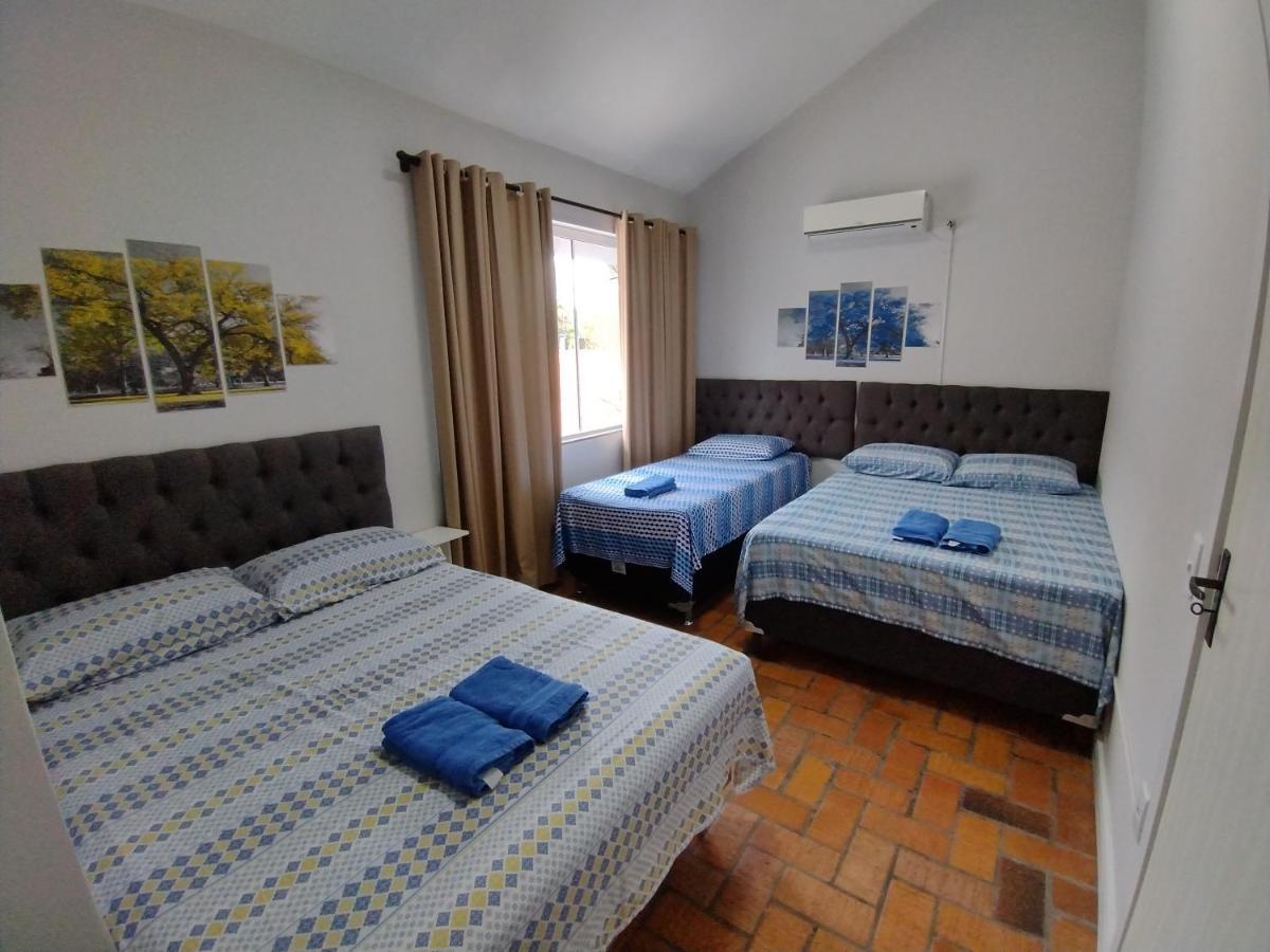 Residencial Bernardo Sobrado 120M2 Villa Florianópolis Kültér fotó